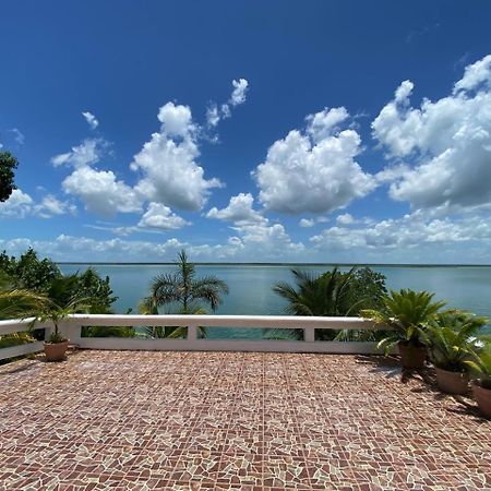 Casa Pescador Bacalar Exterior foto