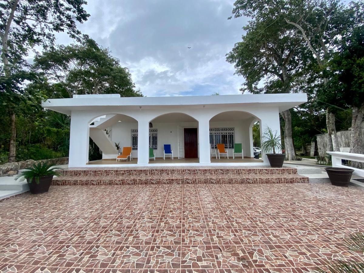 Casa Pescador Bacalar Exterior foto