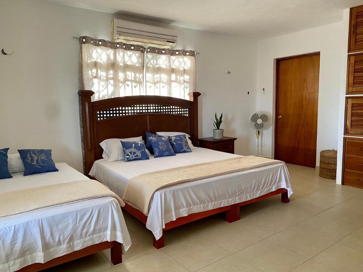 Casa Pescador Bacalar Exterior foto