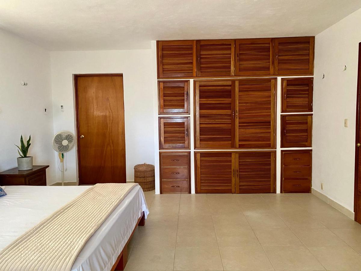Casa Pescador Bacalar Exterior foto