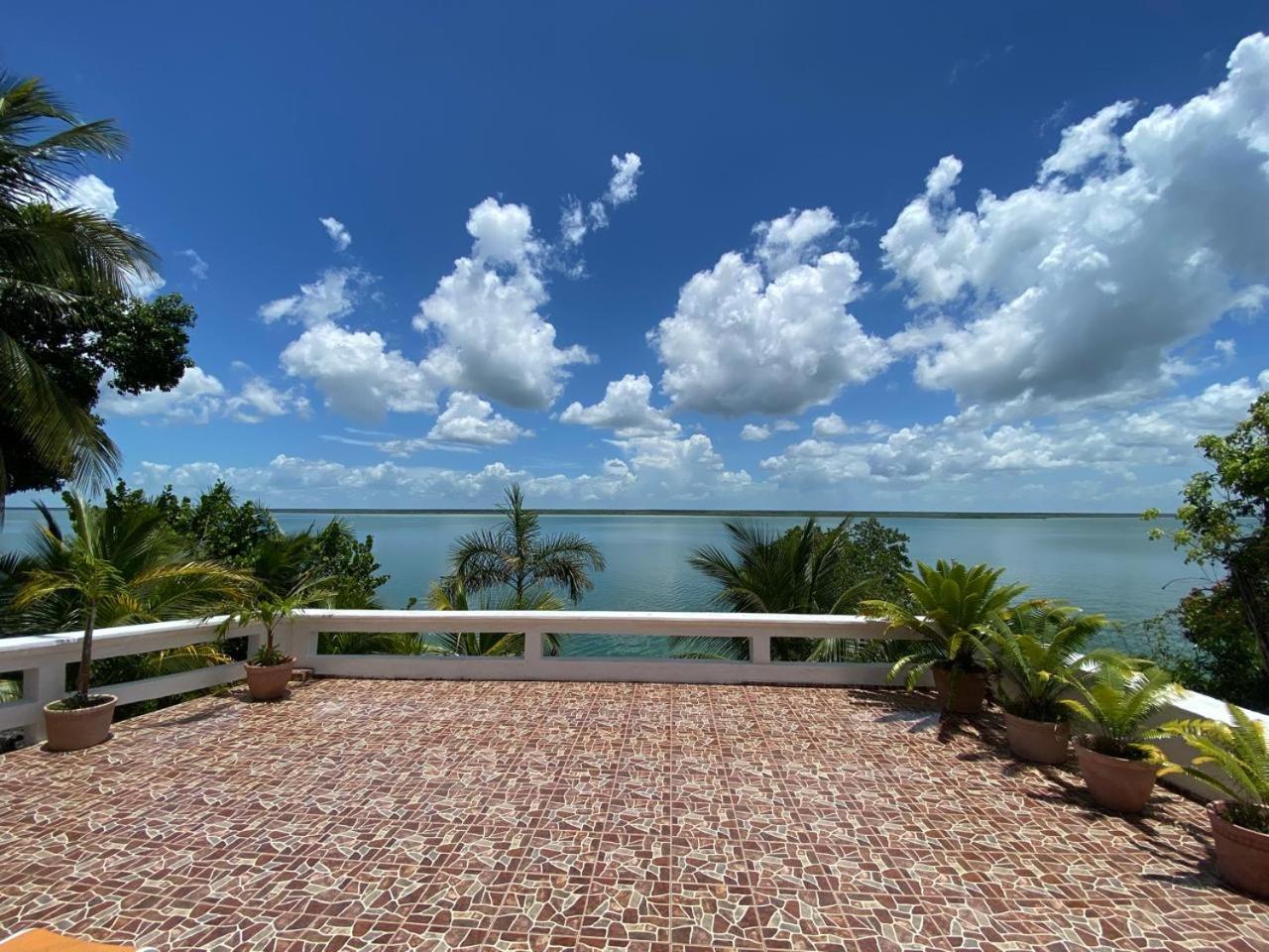 Casa Pescador Bacalar Exterior foto